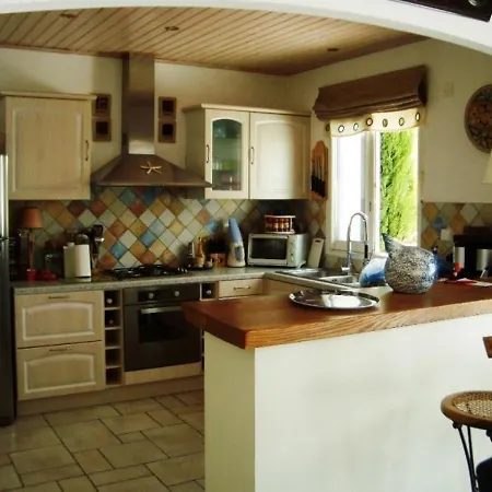 House Pierre D'oleron - 8 Pers, 130 M2, 5/4