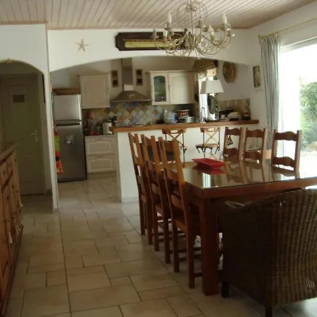 House Pierre D'oleron - 8 Pers, 130 M2, 5/4 Villa
