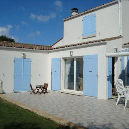 Villa House Pierre D'oleron - 8 Pers, 130 M2, 5/4