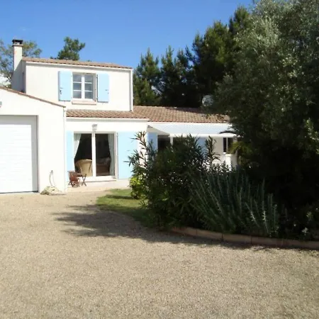 Villa House Pierre D'oleron - 8 Pers, 130 M2, 5/4